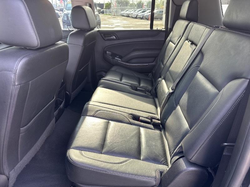 Chevrolet Suburban LT 4WD 2020