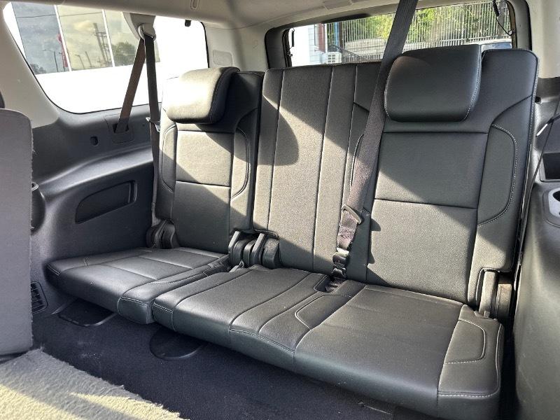 Chevrolet Suburban LT 4WD 2020