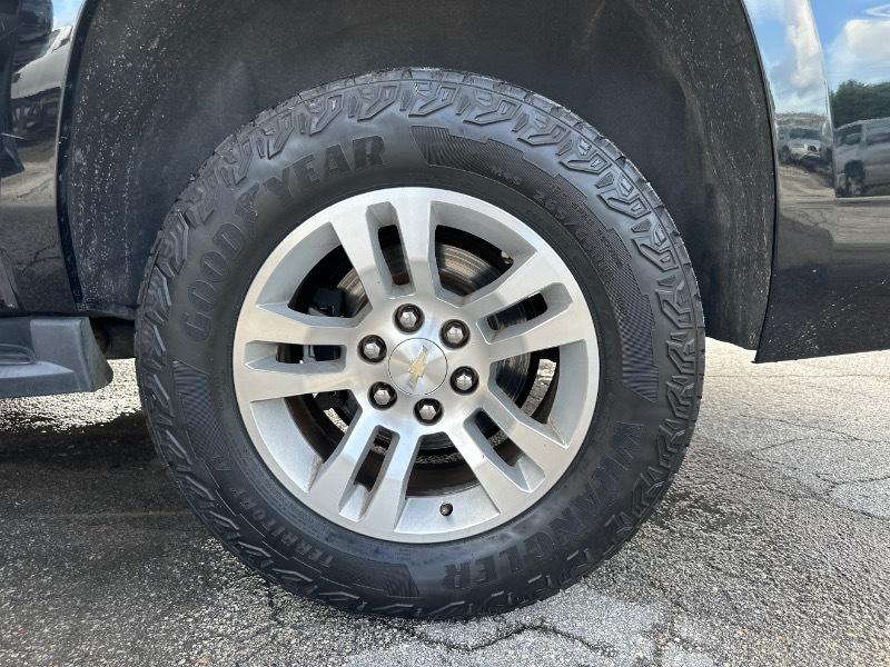 Chevrolet Suburban LT 4WD 2020