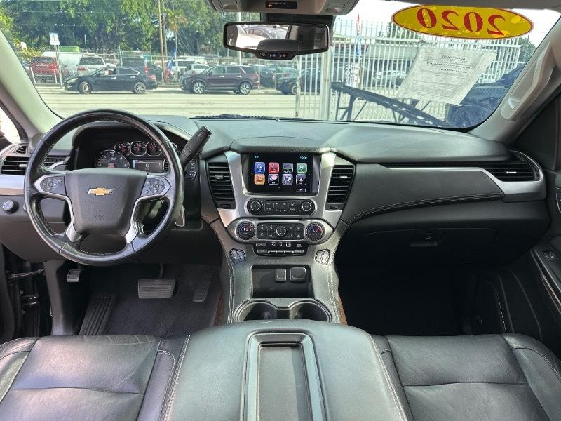 Chevrolet Suburban LT 4WD 2020