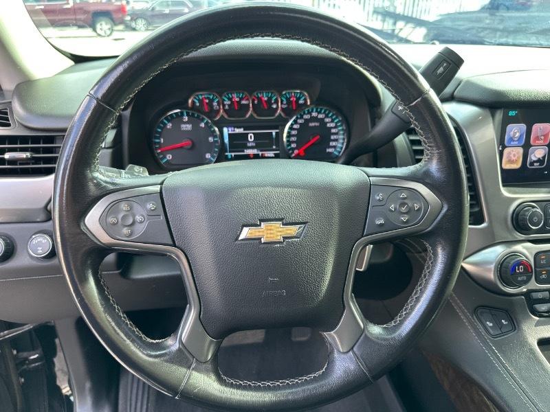 Chevrolet Suburban LT 4WD 2020