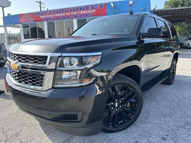 2019 Chevrolet Tahoe LT 4WD