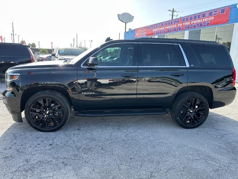 Chevrolet Tahoe LT 4WD 2019