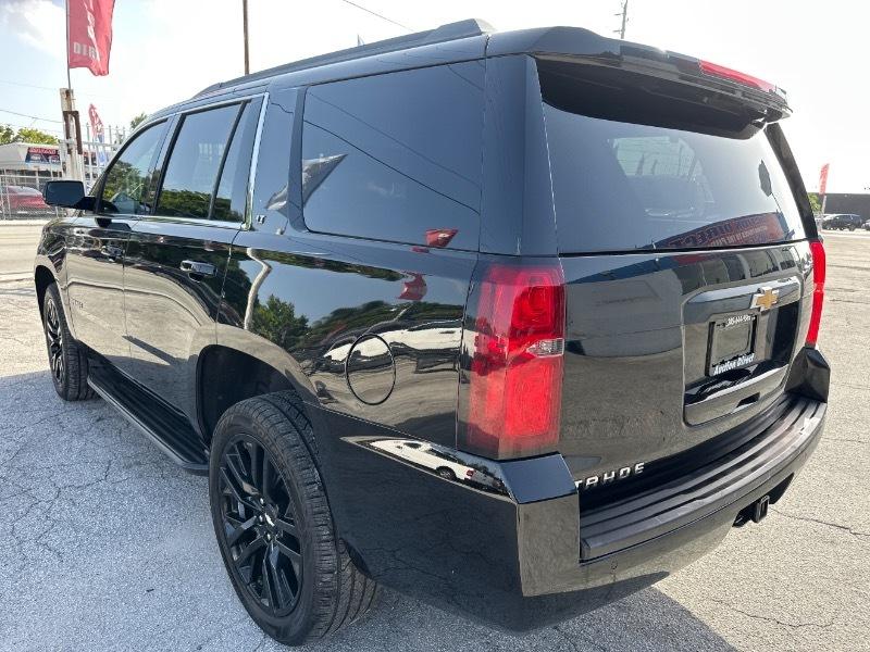 Chevrolet Tahoe LT 4WD 2019