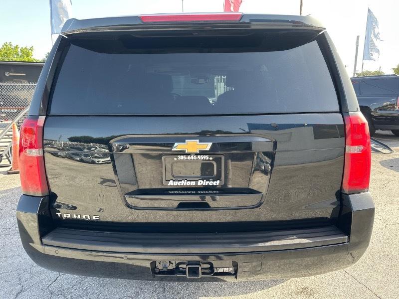 Chevrolet Tahoe LT 4WD 2019