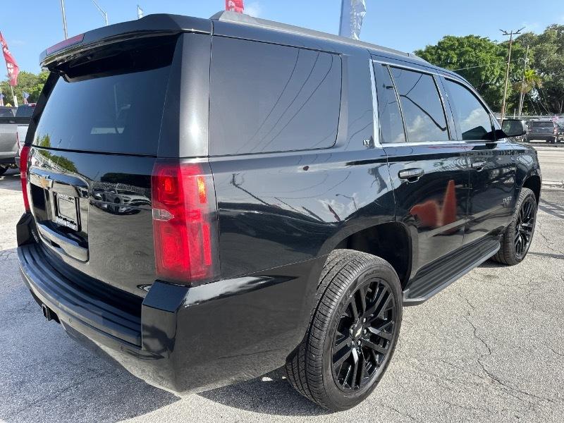 Chevrolet Tahoe LT 4WD 2019