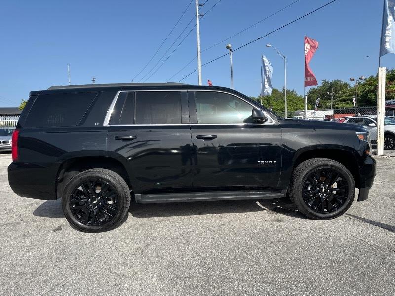 Chevrolet Tahoe LT 4WD 2019