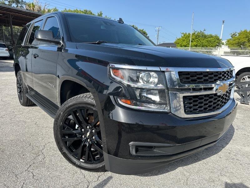 Chevrolet Tahoe LT 4WD 2019