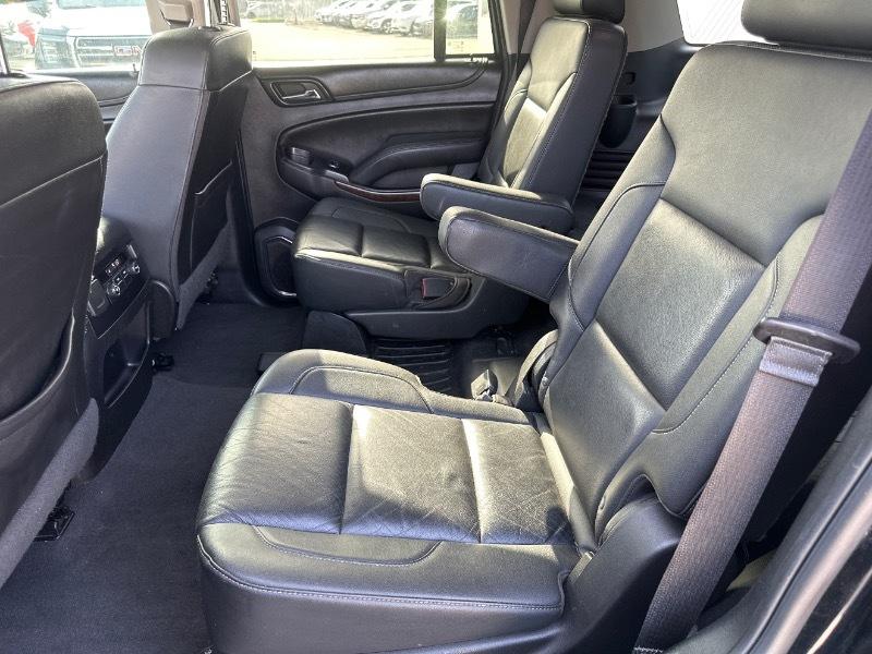 Chevrolet Tahoe LT 4WD 2019