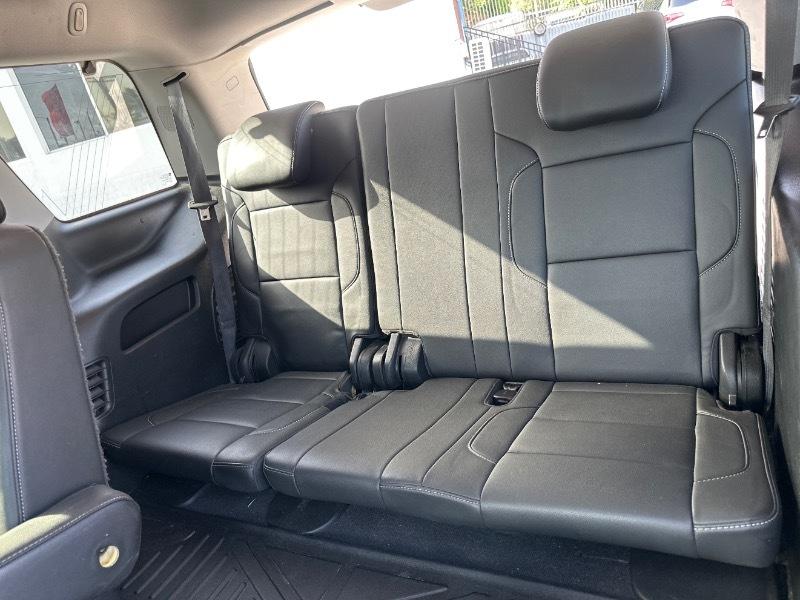 Chevrolet Tahoe LT 4WD 2019