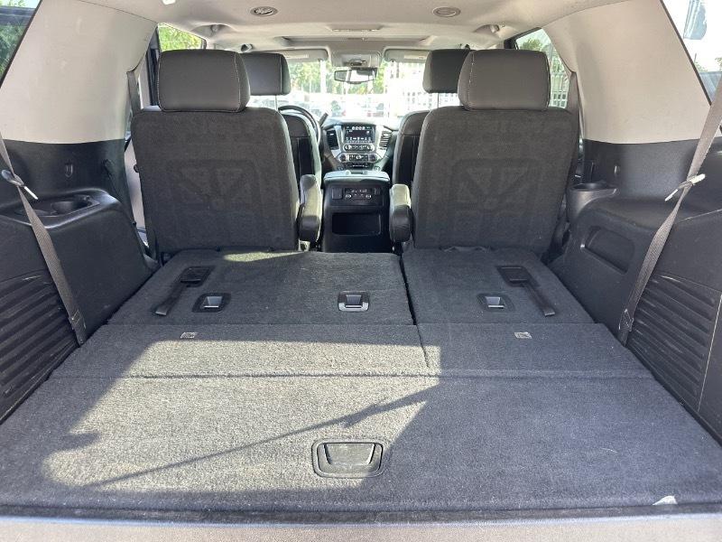 Chevrolet Tahoe LT 4WD 2019