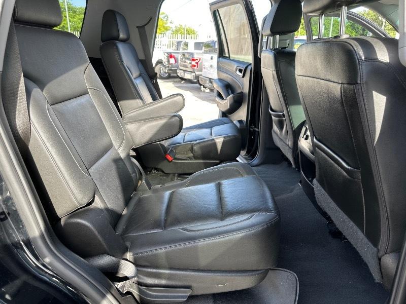 Chevrolet Tahoe LT 4WD 2019