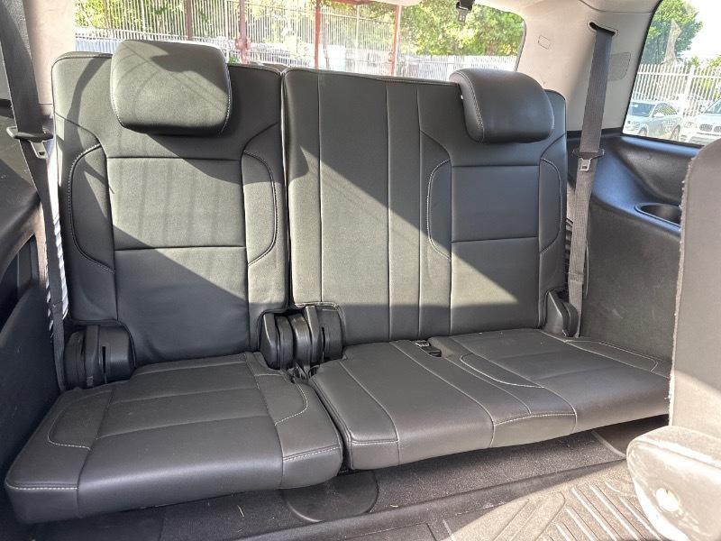 Chevrolet Tahoe LT 4WD 2019