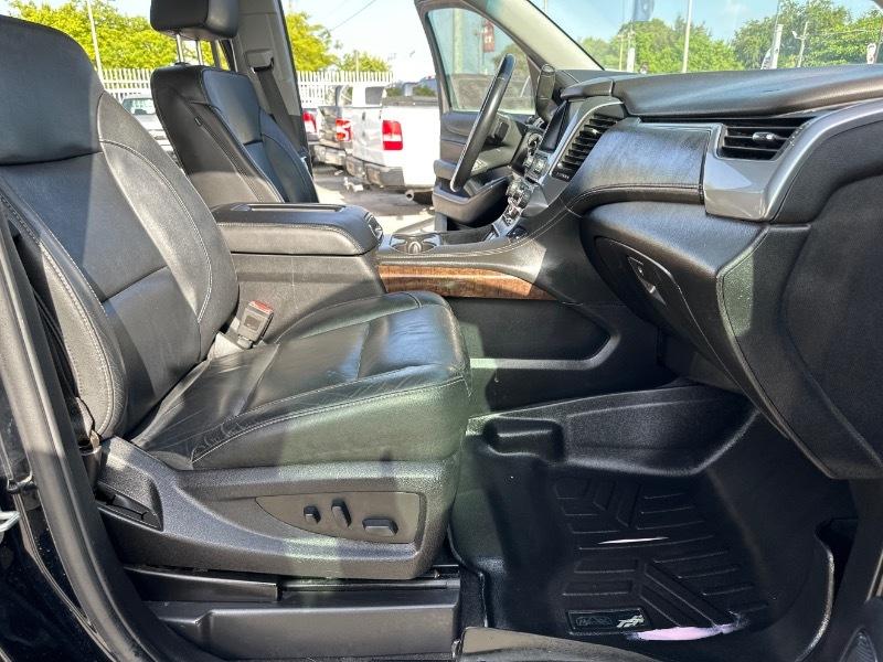 Chevrolet Tahoe LT 4WD 2019