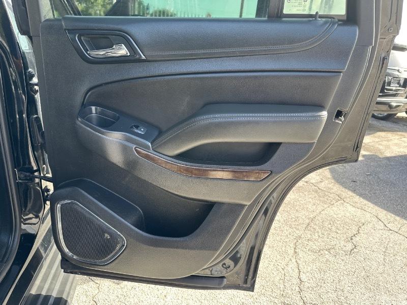 Chevrolet Tahoe LT 4WD 2019