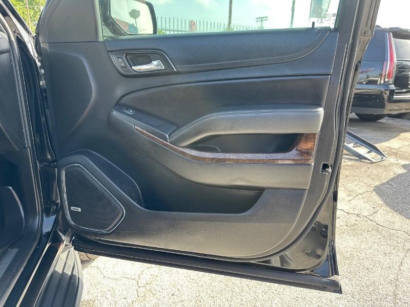 Chevrolet Tahoe LT 4WD 2019