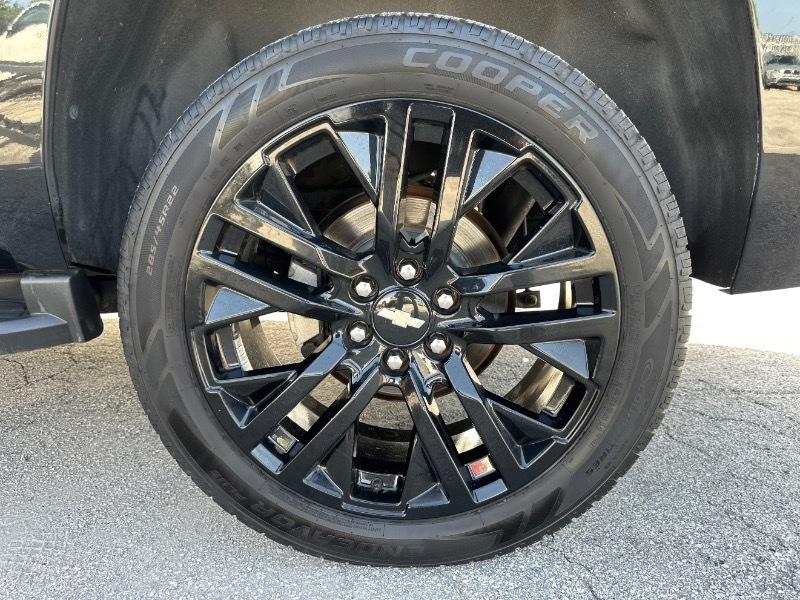 Chevrolet Tahoe LT 4WD 2019