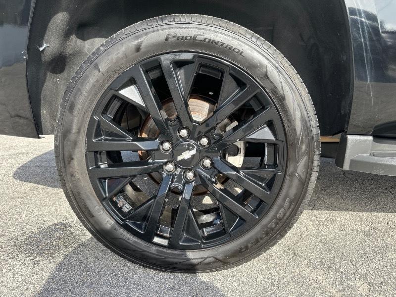 Chevrolet Tahoe LT 4WD 2019
