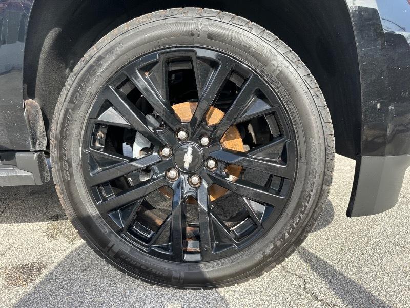 Chevrolet Tahoe LT 4WD 2019