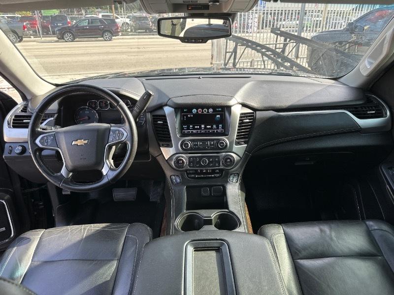Chevrolet Tahoe LT 4WD 2019
