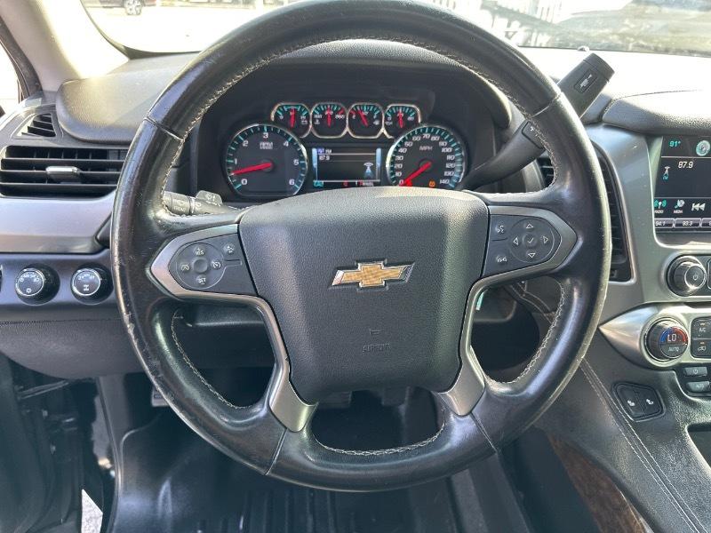 Chevrolet Tahoe LT 4WD 2019