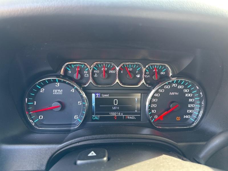 Chevrolet Tahoe LT 4WD 2019