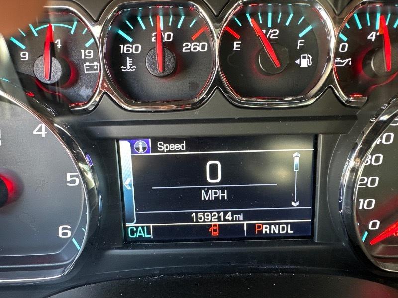 Chevrolet Tahoe LT 4WD 2019