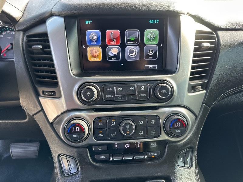 Chevrolet Tahoe LT 4WD 2019