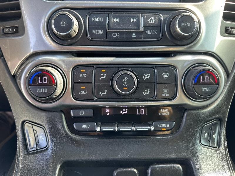 Chevrolet Tahoe LT 4WD 2019