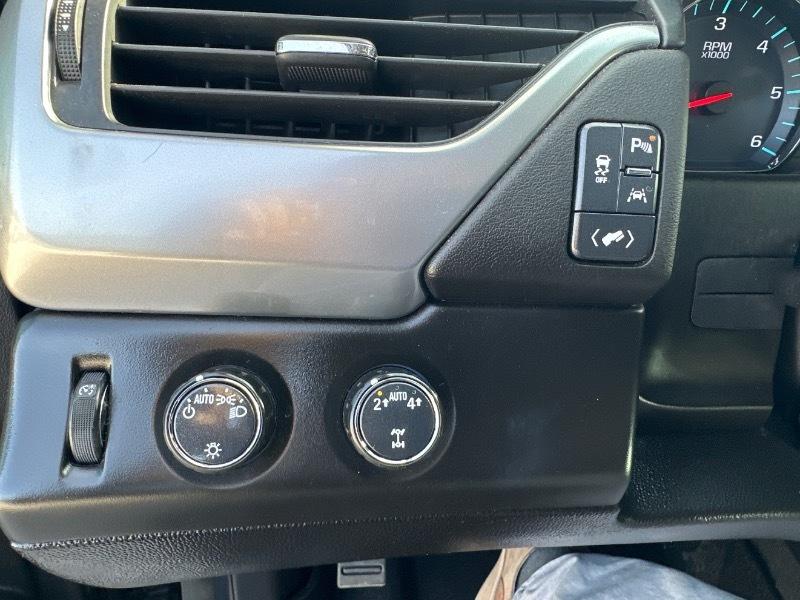 Chevrolet Tahoe LT 4WD 2019