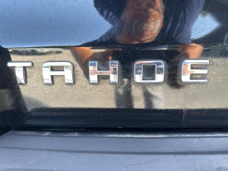 Chevrolet Tahoe LT 4WD 2019