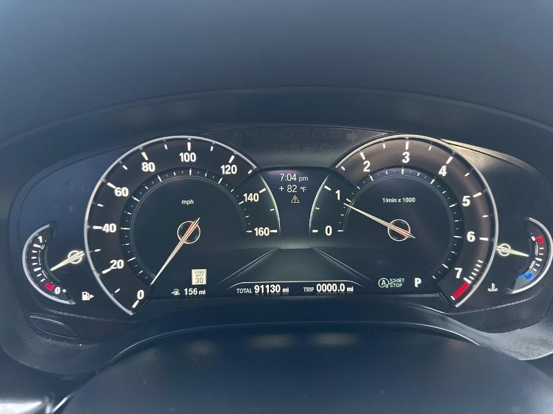 BMW 5-Series 530i 2019