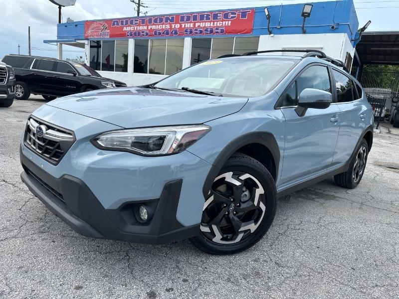 Subaru Crosstrek 2.0i Limited CVT 2023