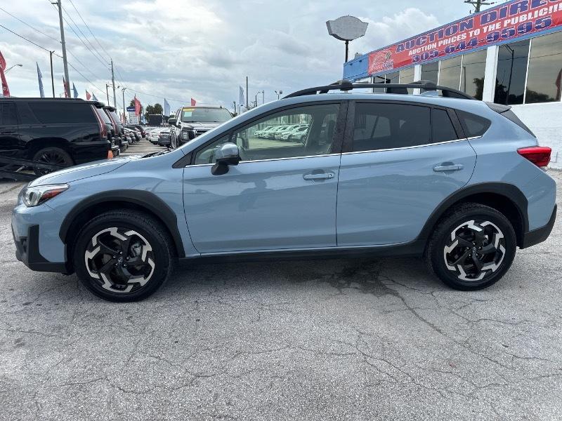 Subaru Crosstrek 2.0i Limited CVT 2023