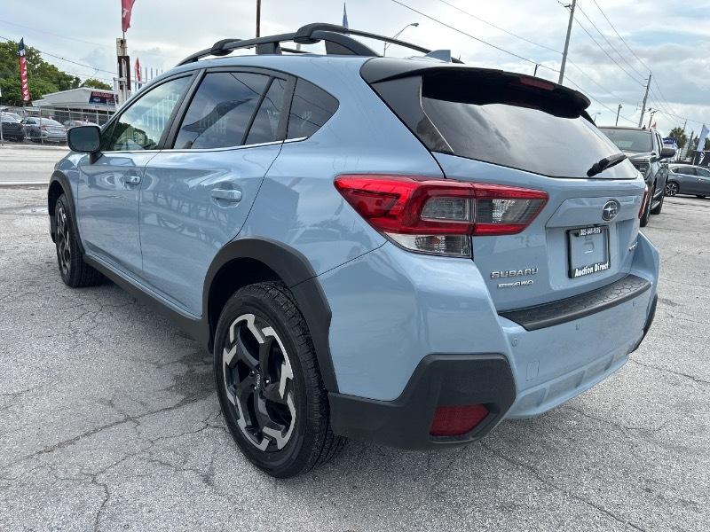 Subaru Crosstrek 2.0i Limited CVT 2023