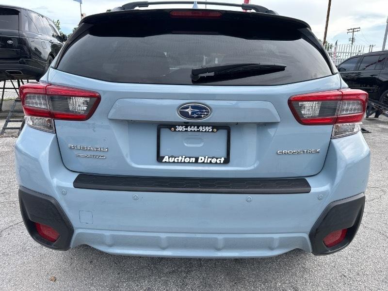 Subaru Crosstrek 2.0i Limited CVT 2023