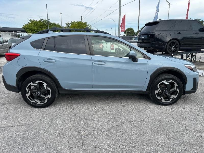 Subaru Crosstrek 2.0i Limited CVT 2023