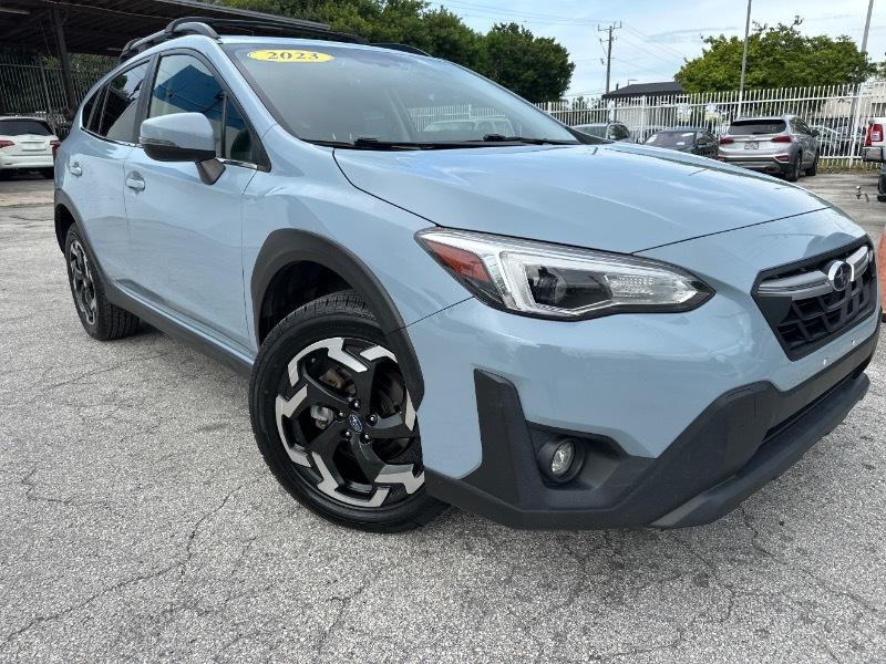Subaru Crosstrek 2.0i Limited CVT 2023