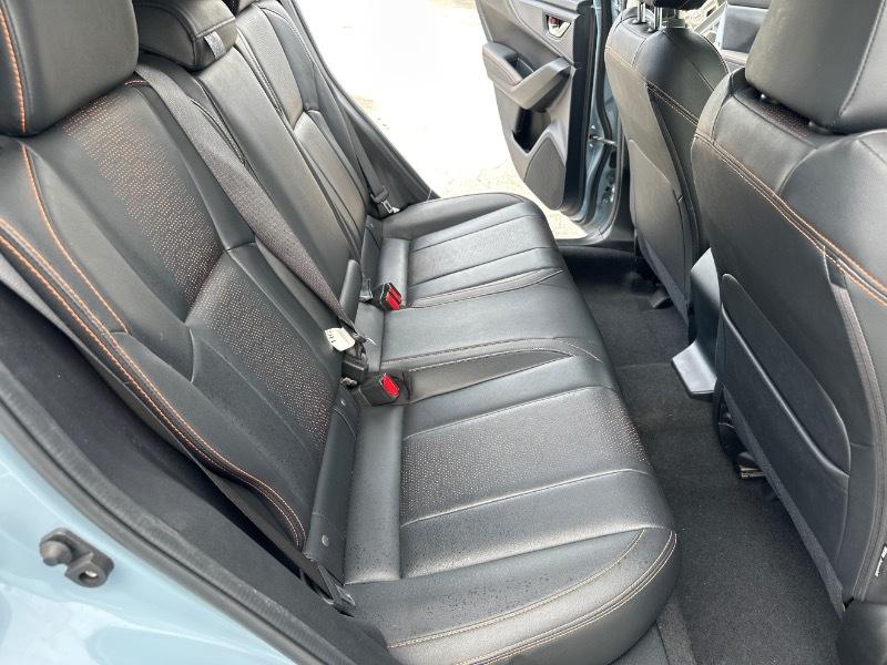 Subaru Crosstrek 2.0i Limited CVT 2023