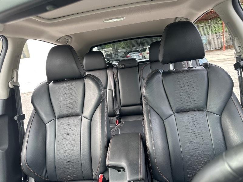 Subaru Crosstrek 2.0i Limited CVT 2023