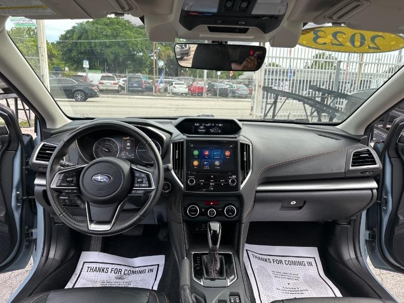 Subaru Crosstrek 2.0i Limited CVT 2023