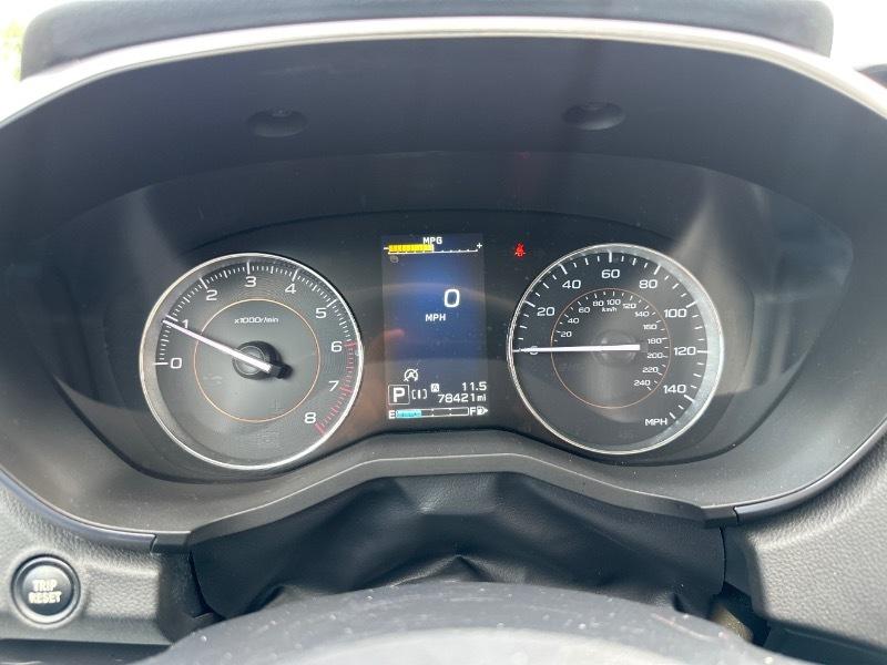 Subaru Crosstrek 2.0i Limited CVT 2023