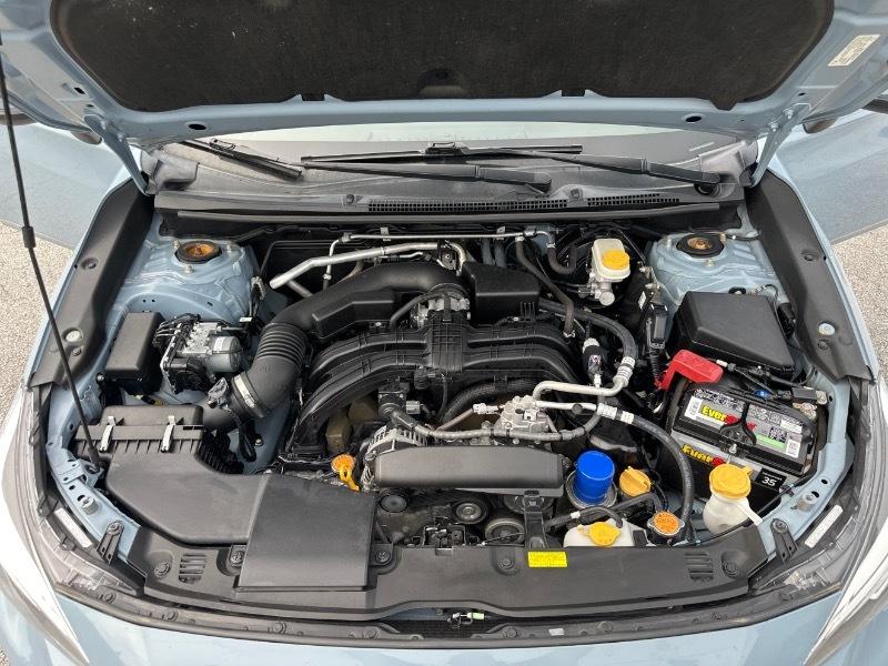 Subaru Crosstrek 2.0i Limited CVT 2023