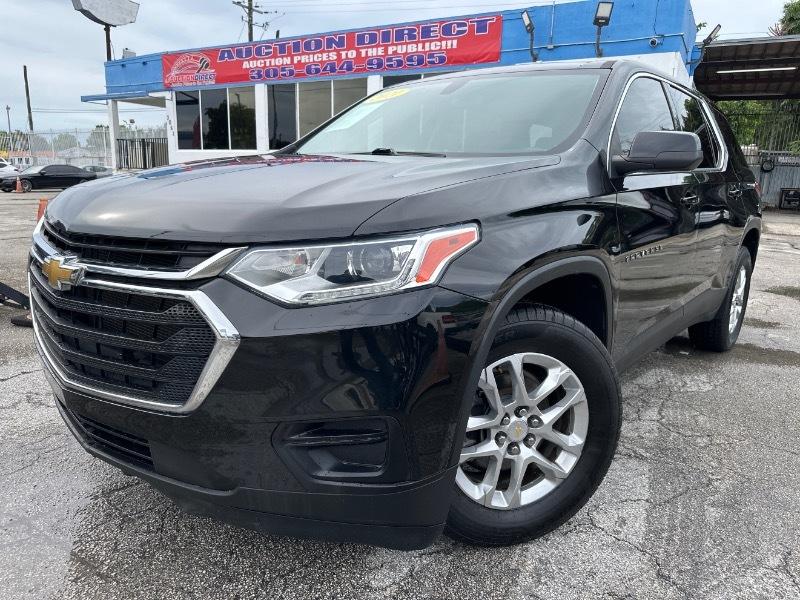 2021 Chevrolet Traverse LS FWD