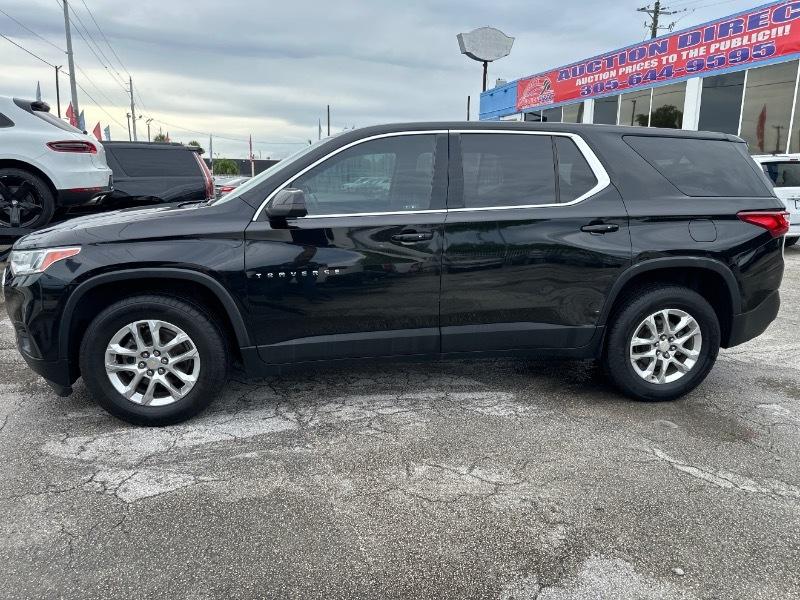 Chevrolet Traverse LS FWD 2021