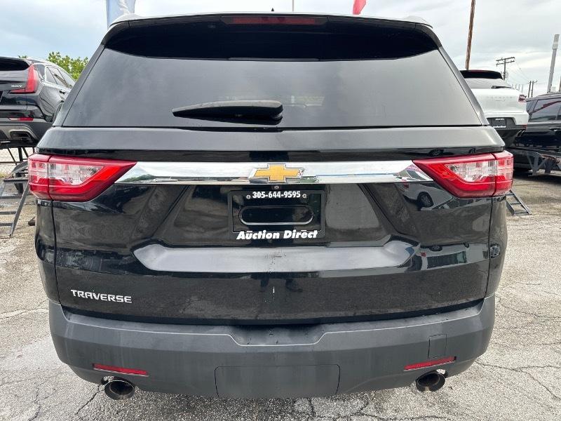 Chevrolet Traverse LS FWD 2021