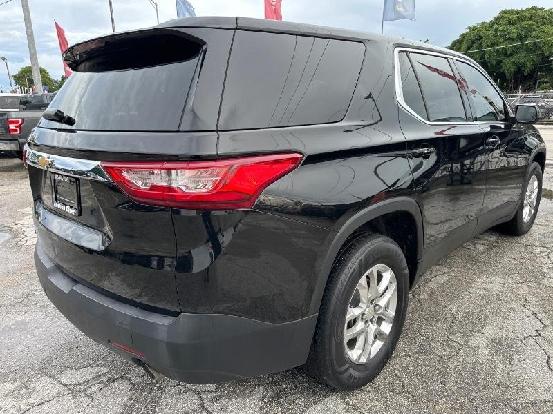 Chevrolet Traverse LS FWD 2021