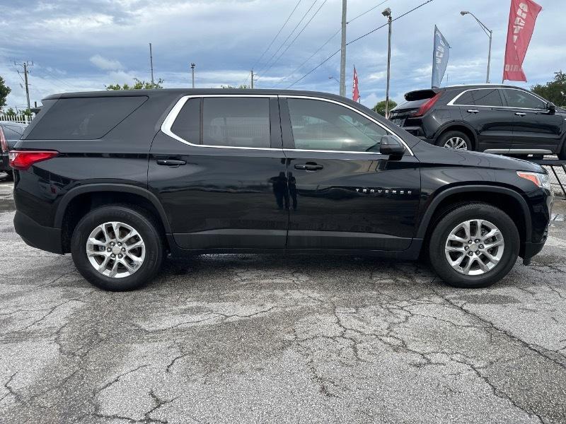 Chevrolet Traverse LS FWD 2021