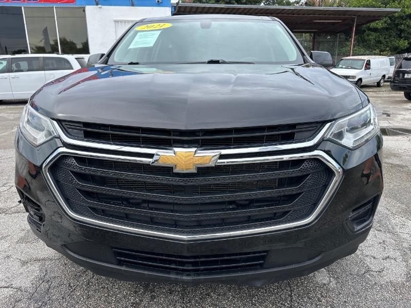 Chevrolet Traverse LS FWD 2021