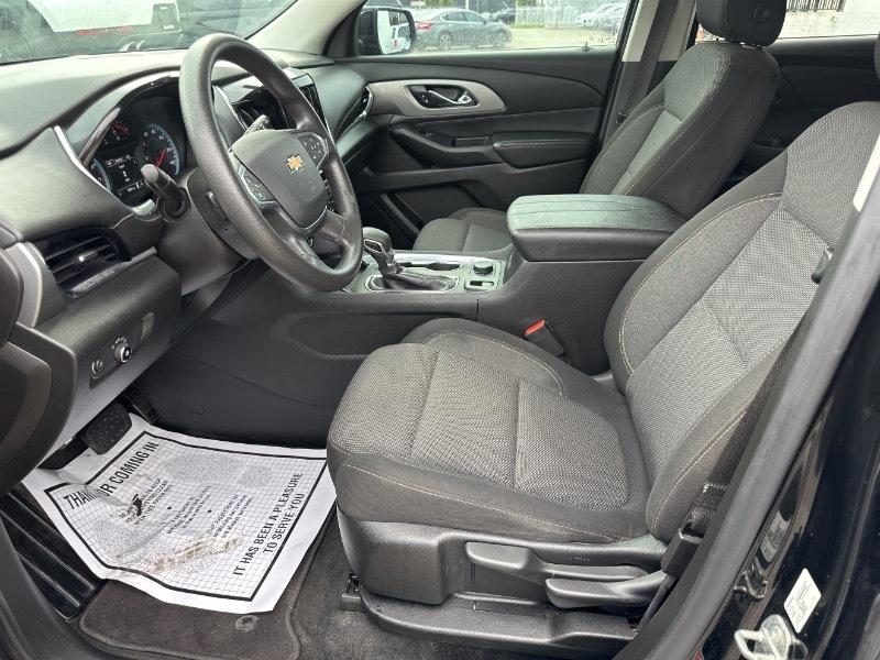 Chevrolet Traverse LS FWD 2021